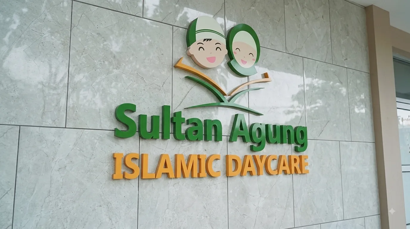 SAID — Sultan Agung Islamic Daycare